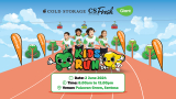 Cold Storage and Giant Kids Run 2024