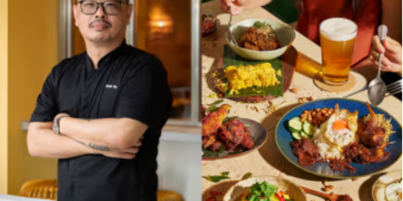 Indulge in Instant Noodle Gratification with Chef Anthony Yeoh of Summer Hill: Creamy Beef Curry Noodles