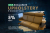 Re-Upholstery Promotion (EXCLUSIVE)