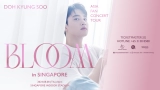 DOH KYUNG SOO ASIA FAN CONCERT BLOOM IN SINGAPORE