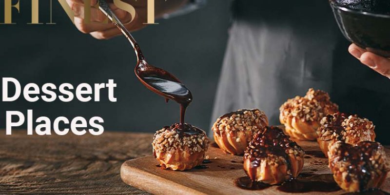 10 Best Dessert Places in Singapore