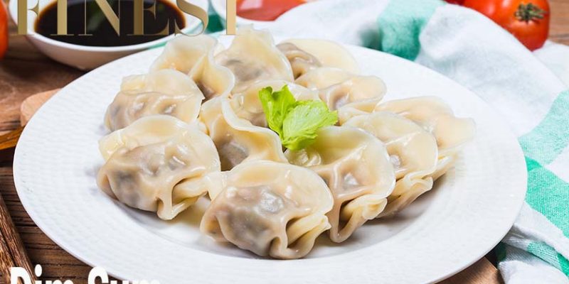 The Finest Dim Sum in Singapore