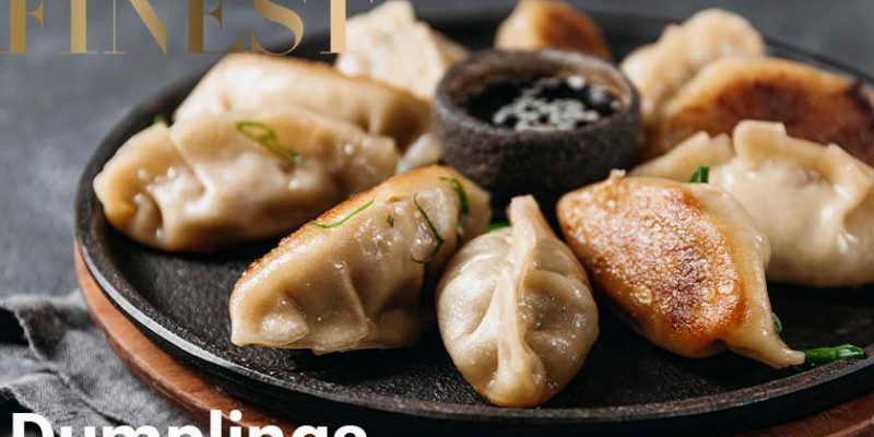 The Finest Dumplings In Singapore