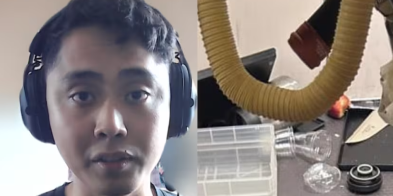 How one man stayed safe amid extreme turbulence on SIA flight SQ321