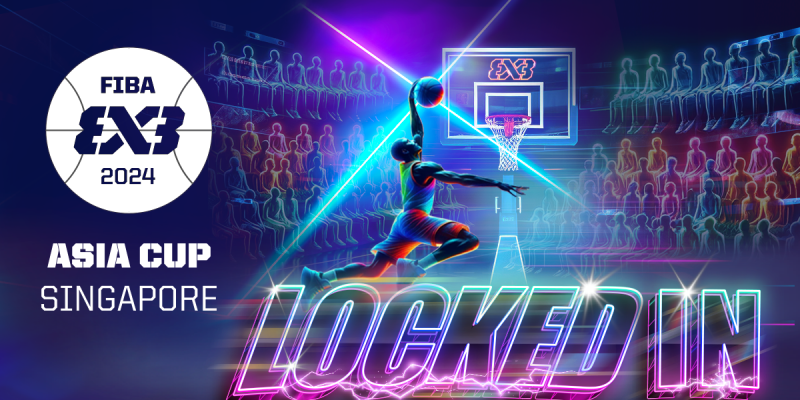 FIBA 3X3 ASIA CUP 2024