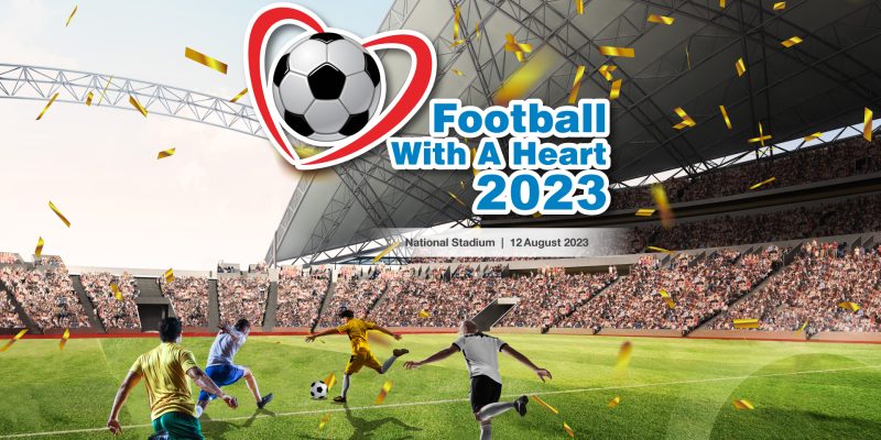 Football With A Heart 2023