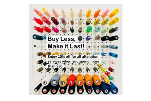 Buy Less, Make It Last! – Cleanly