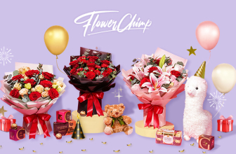 Flower Chimp – Beautiful Gifts of Flowers at Your Fingertips