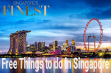 The Finest Free Things to do in Singapore