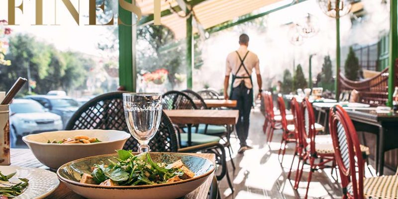 10 Best Garden Restaurants in Singapore