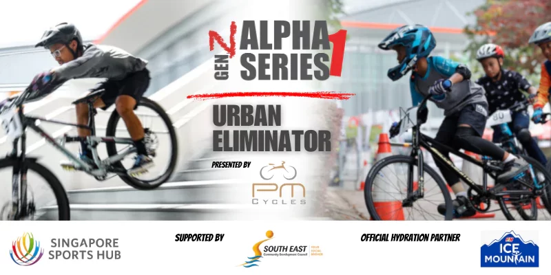 GEN Z ALPHA SERIES 1 and URBAN ELIMINATOR (XCE)