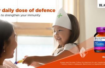 Blackmores Singapore — Leading Vitamins and Supplements Brand in Singapore