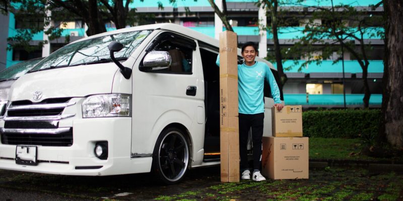 GetVan – We Move Better