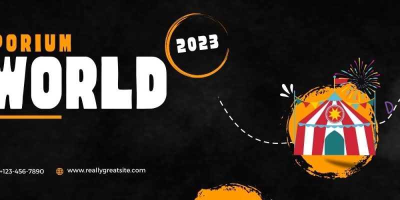 Grand Emporium Funworld 2023 | Bazaar | Singapore Expo