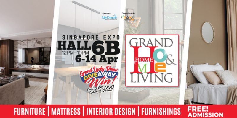 Grand Home and Living 2024