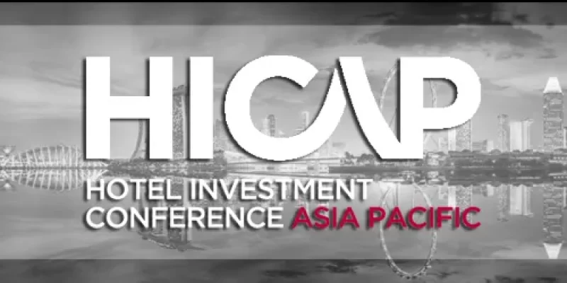 HOTEL INVESTMENT CONFERENCE ASIA PACIFIC