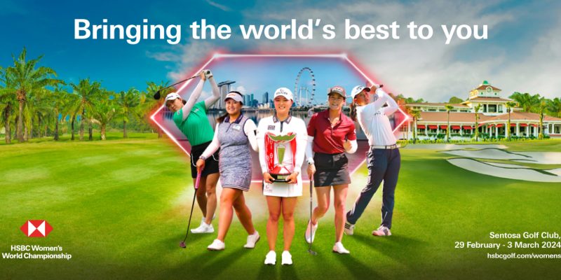 HSBC Women’s World Championship 2024