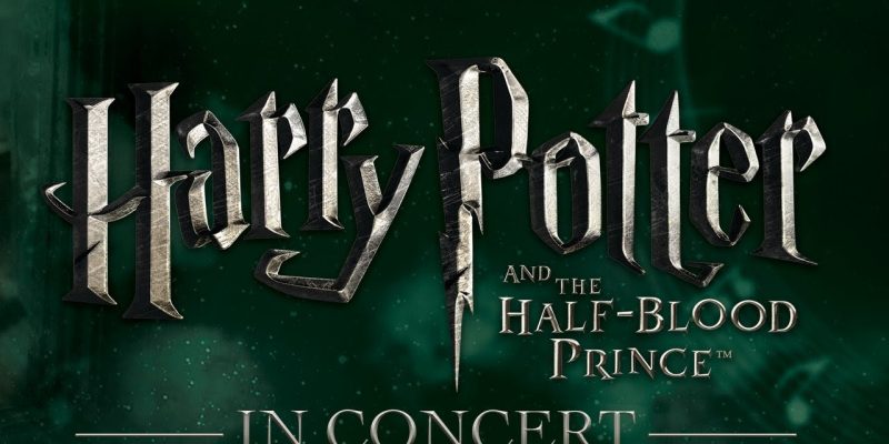 Harry Potter and the Half-Blood Prince in Concert