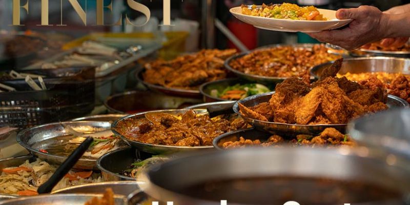The Finest Hawker Centres in Singapore