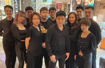 Make a difference at Kelture Aveda Hair Salon