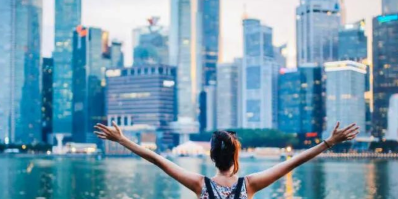 Iconic Landmarks in Singapore