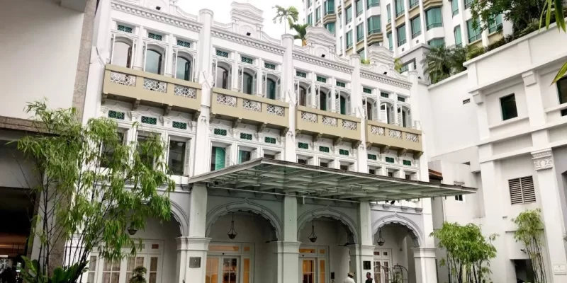 InterContinental Singapore Introduces Complimentary Night Stay Promotion on Rainy Days