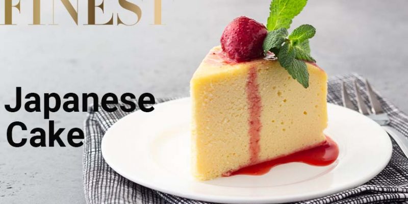 10 Best Japanese Cake In Singapore