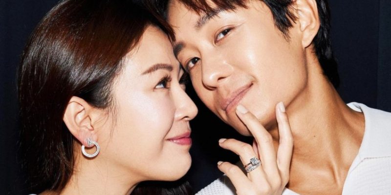 Jeremy Chan loves and protects me more than himself, according to Jesseca Liu, which explains why she loves him so much