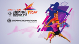 KFF SINGAPORE BADMINTON OPEN 2024