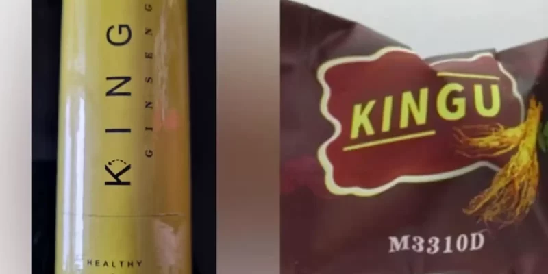 Erectile dysfunction drug found in ginseng candy sold online