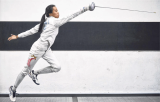 Singapore fencer Kiria Tikanah qualifies for Paris Olympics