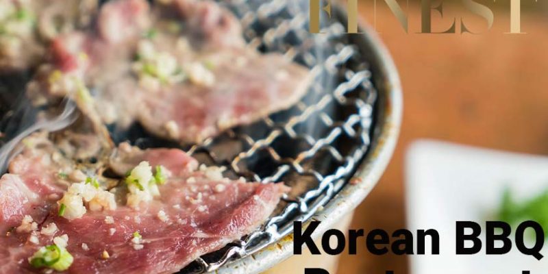 10 Best Korean BBQ Restaurants in Singapore