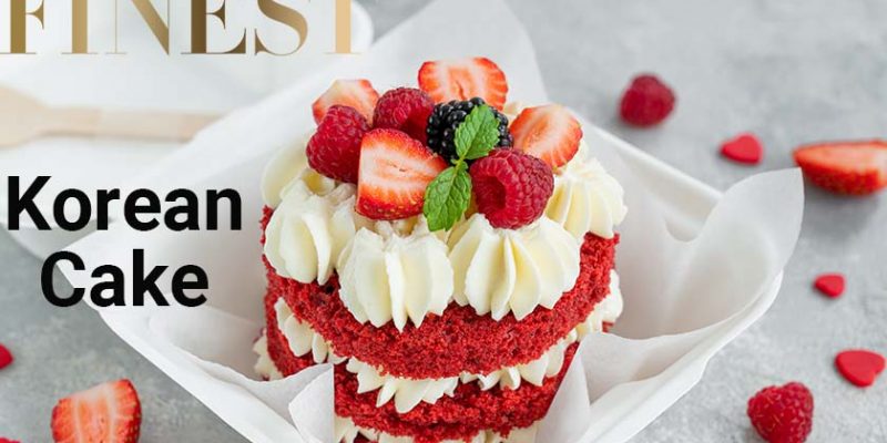 10 Best Korean Cake to Try in Singapore