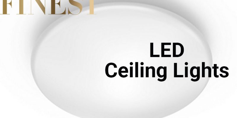 5 Best LED Ceiling Lights in Singapore