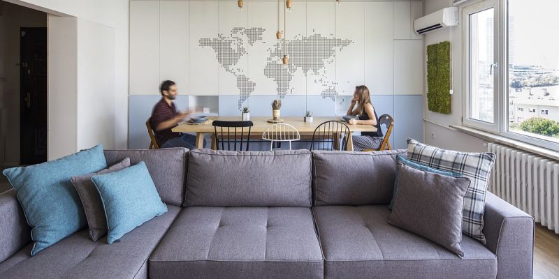 Beginning in June, young couples, including NSFs and students, can apply for new apartments with a less down payment