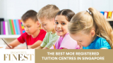 The Finest MOE Registered Tuition Centres in Singapore
