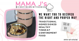Mama J’s Confinement Food PROMO
