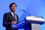 Philippine President Marcos Highlights US Role in Regional Peace During Shangri-La Dialogue Keynote Address