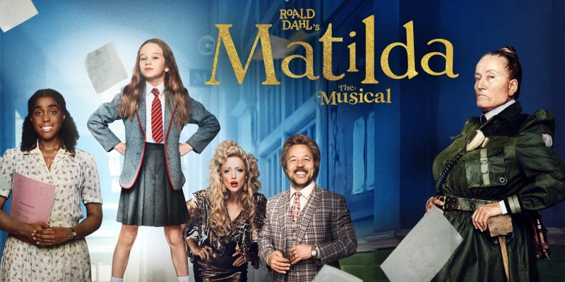 Matilda The Musical in Singapore