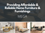 Megafurniture – Your Furniture E-commerce Pride in Singapore
