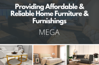 Megafurniture – Your Furniture E-commerce Pride in Singapore