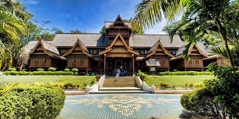 Melaka Sultanate Palace Museum – Unveiling the Royal Legacy in Malaysia