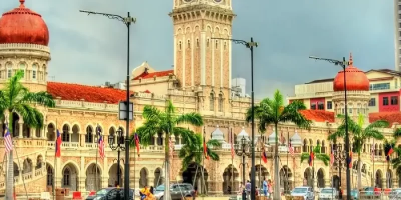 Merdeka Square – Kuala Lumpur’s Historic Heart