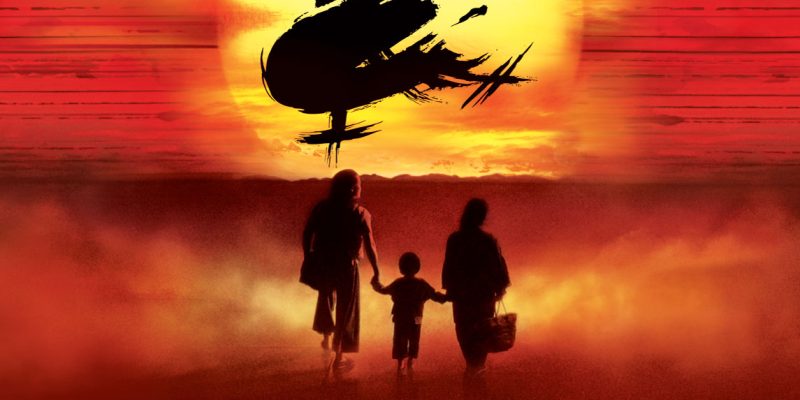 Miss Saigon Musical at Sands Theatre in Singapore