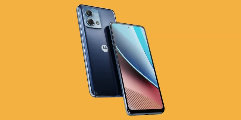 Wireless charging and a glow-up are added to Motorola’s midrange stylus phone: Motorola Moto G Stylus 5G