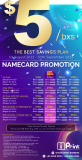 Namecard Promotion