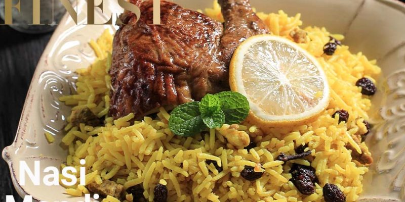 10 Best Nasi Mandi In Singapore