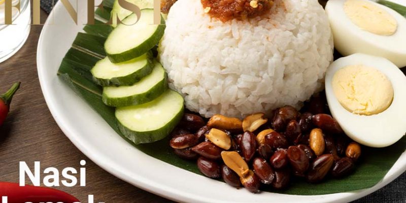 10 Best Nasi Lemak In Singapore