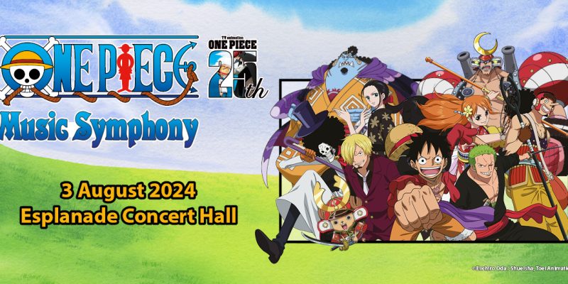 ONE PIECE Music Symphony Concert