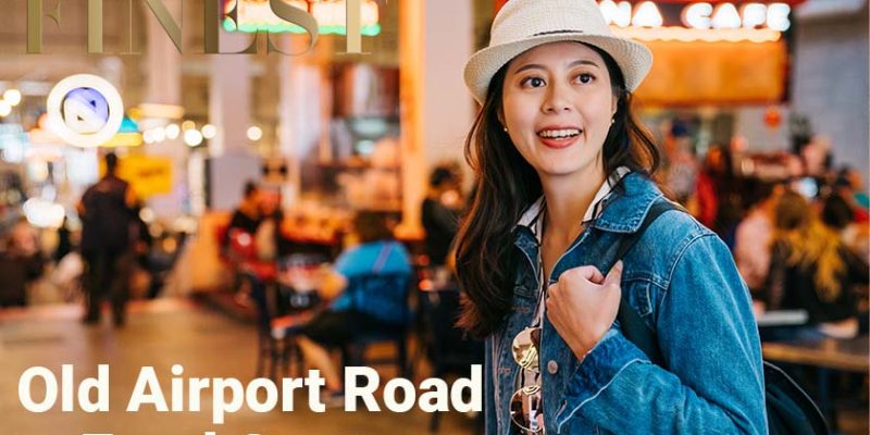 The Finest Stalls in Old Airport Road Food Centre